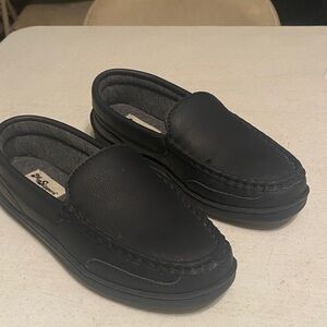 Cozy Black Women's Slippers